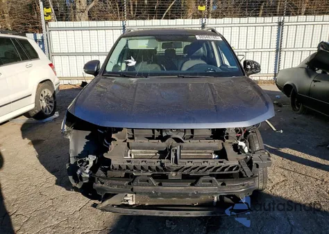 2022 Volkswagen Taos Se z USA, uszkodzony, nr VIN 3VVTX7B20NM085637